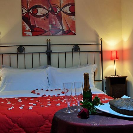 La Casa Nei Sassi Bed & Breakfast มาเตรา ภายนอก รูปภาพ