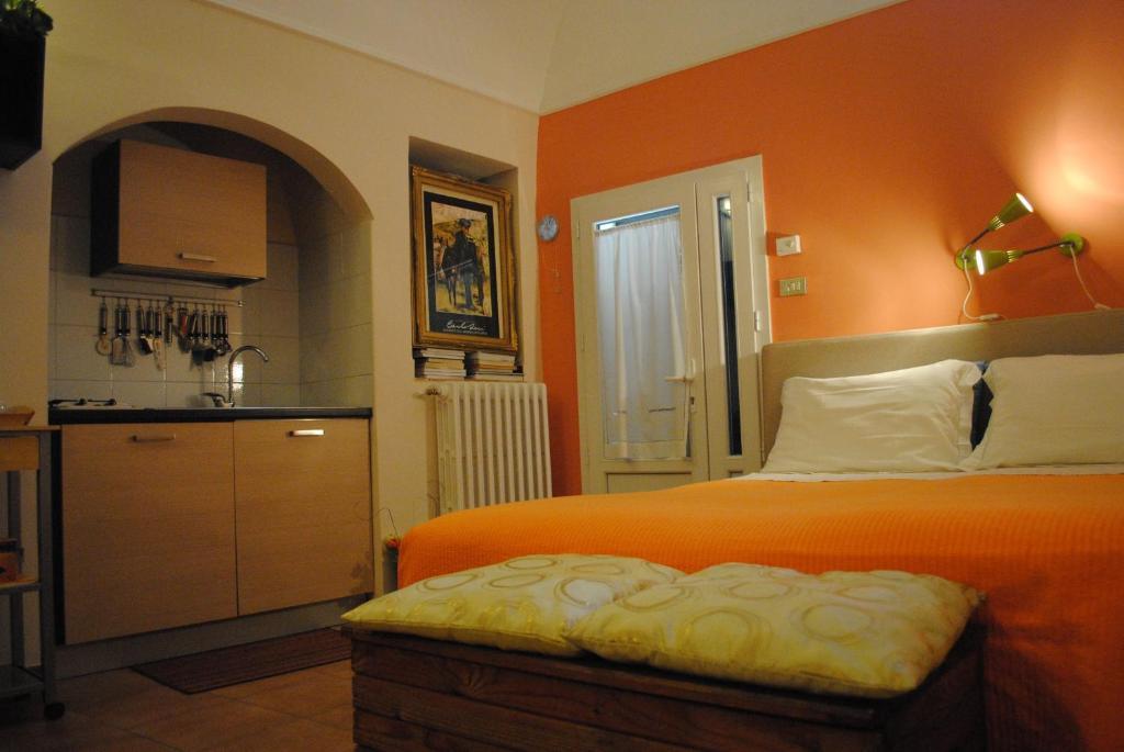 La Casa Nei Sassi Bed & Breakfast มาเตรา ภายนอก รูปภาพ