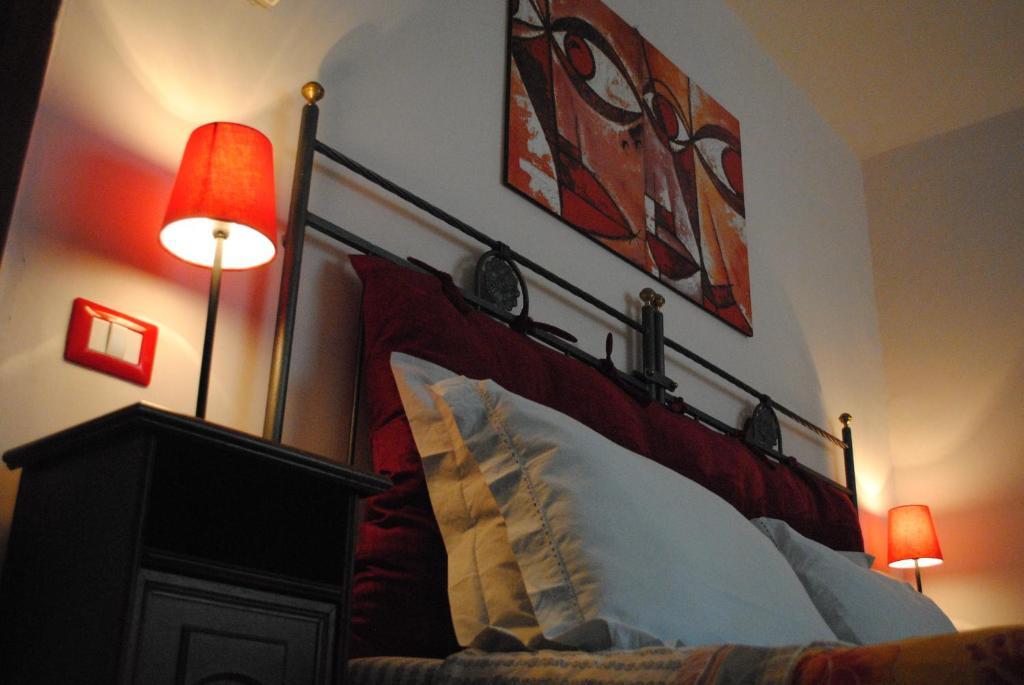 La Casa Nei Sassi Bed & Breakfast มาเตรา ห้อง รูปภาพ