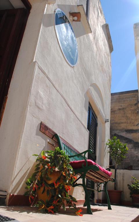 La Casa Nei Sassi Bed & Breakfast มาเตรา ภายนอก รูปภาพ