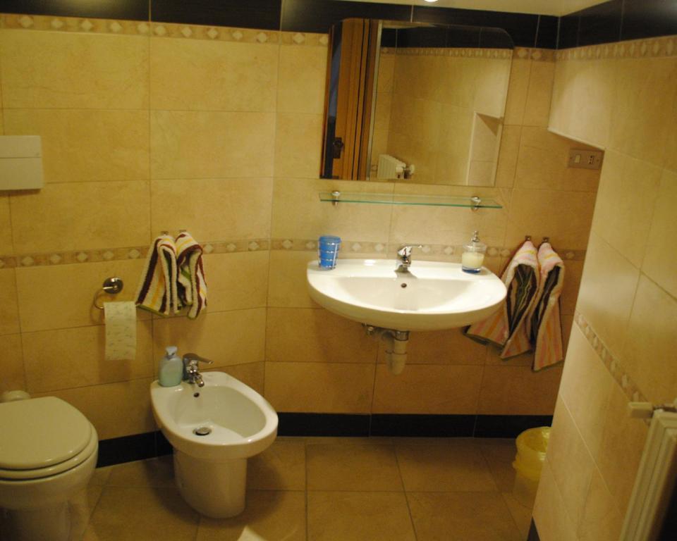 La Casa Nei Sassi Bed & Breakfast มาเตรา ภายนอก รูปภาพ