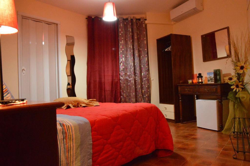 La Casa Nei Sassi Bed & Breakfast มาเตรา ภายนอก รูปภาพ