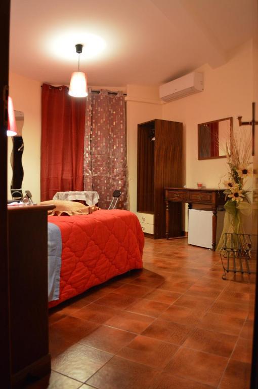 La Casa Nei Sassi Bed & Breakfast มาเตรา ภายนอก รูปภาพ